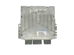 Controlador 5WS40023D-T SID801 9644803380 96443022380 PSA 46935