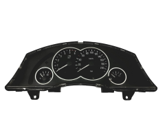 Velocímetro/Instrumentos Y Relojes Opel Meriva 13173381XT 110080162026 58850