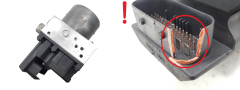 Bomba Abs Alfa Romeo 147 46840264 0265800013 Bosch 1062