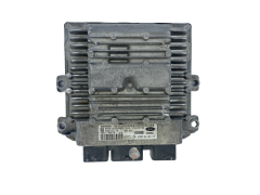 Controlador 2S6A-12A650-BG 5WS40027G-T SID 802 Ford Siemens 51155
