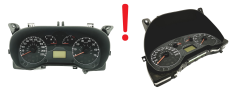 Velocímetro/Instrumentos Y Relojes Fiat Grande Punto 51701536 58973