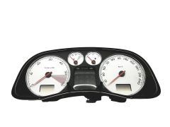 Velocímetro/Instrumentos Y Relojes Peugeot 307 9661323180 E01 52815