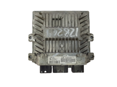 Controlador 9660300280 9653451880 5WS40285C-T PSA Siemens 19408