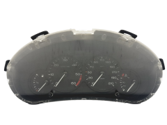 Velocímetro/Instrumentos Y Relojes Peugeot 206 9648836380 000500103 49193