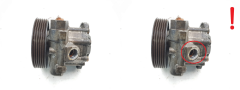 Bomba De La Dirección Asistida 9624660180 9622587980 4007L7 2.0 Citroen Peugeot