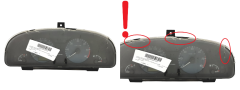 Velocímetro/Instrumentos Y Relojes Citroen Xsara 9645744580 B 00 50528