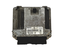 Controlador 89661-0D450 0281012322 Toyota Bosch 27486