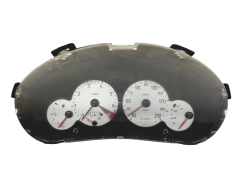 Velocímetro/Instrumentos Y Relojes Peugeot 206 9648837180 000643405 43971