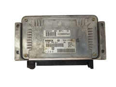 Controlador 0261206214 9632693880 26FM0657 PSA Bosch 3581