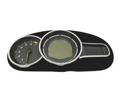 Velocímetro/Instrumentos Y Relojes Renault Megane 3 248100053R VDO 52600