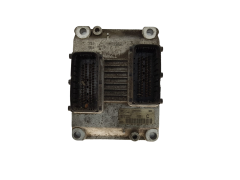 Controlador ME731HA004 0261206715 00735018150 Alfa Romeo Bosch