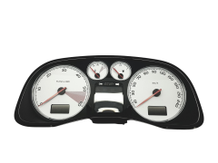 Velocímetro/Instrumentos Y Relojes Peugeot 307 9661323180 E01 54686