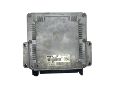Controlador 0281010252 9635158180 28FM0156 PSA Bosch 63515