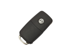 Llave Del Coche requiere codificación Volkswagen VW 5K0837202Q 434MHz