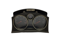 Velocímetro/Instrumentos Y Relojes Opel Astra H 13184319GC 1214