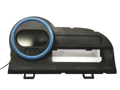Velocímetro/Instrumentos Y Relojes Renault Twingo 2 8201127942 A2C53129576 VDO