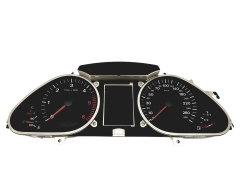 Velocímetro/Instrumentos Y Relojes Audi A6 C6 4F0920931F 503000732302 31155