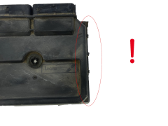 Controlador 46760545 R04010035A Fiat Lucas 50491