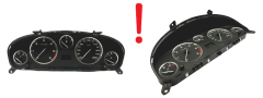 Velocímetro/Instrumentos Y Relojes Peugeot 406 9644231380 110080108018 55014