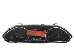 Velocímetro/Instrumentos Y Relojes Peugeot 208 9673777580 G 32427