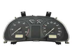 Velocímetro/Instrumentos Y Relojes VW Polo 6N 6N0919860T 0263602005 57568