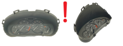 Velocímetro/Instrumentos Y Relojes Peugeot 206 9656696080 000500110 61877