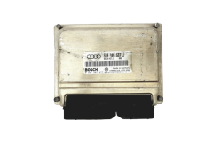 Controlador 8E0909557J 0261207977 Audi Bosch