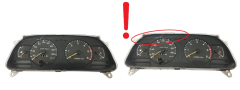 Velocímetro/Instrumentos Y Relojes Toyota Land Cruiser 83800-60131 BL 57625