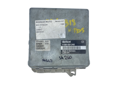 Controlador BMW 2245541 0281001243 2246061 3U3 Bosch 54551