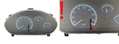 Velocímetro/Instrumentos Y Relojes Daewoo Matiz 96566387 50205