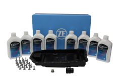 ZF 1071.298.038 Kit de aceite para caja automática BMW 6HP19 6HP21 S671090255 8