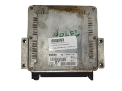 Controlador 0281001976 9635157580 28FM0072 PSA Bosch 3174