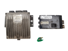 Conjunto De Arranque Renault Kangoo 1 8200582518 8200584661 1.5 DCI