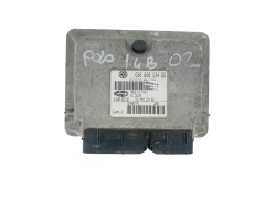 Controlador VW 036906034DD IAW4MV.DD 61600.663.07 Magneti Marelli 
