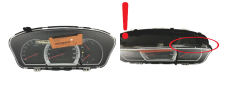 Velocímetro/Instrumentos Y Relojes Chevrolet Epica 96647264K2 52452