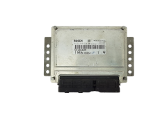 Controlador 55186489 0281010334 18642AAA Fiat Bosch