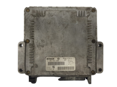 Controlador PSA 0281010358 9641607180 Bosch
