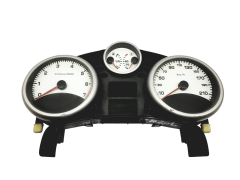Velocímetro/Instrumentos Y Relojes Peugeot 207 A2C53065547 51601