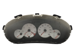 Velocímetro/Instrumentos Y Relojes Peugeot 206 9651740580 000643407 30681