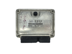 Controlador 038906019AN 0281010094 Audi Bosch 54273