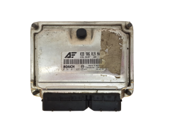 Controlador 038906019NA 0281011822 VW Seat Bosch 30727