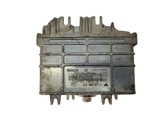 Controlador 6K0906027A 0261204054/055 Seat VW Bosch 2839