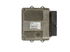 Controlador MJD6JF.M4 51768657 71600.045.02 Fiat FGP 47062