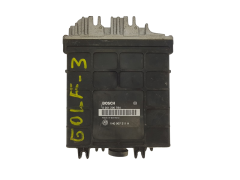 Controlador 1H0907311H 0261200784 Volkswagen Bosch 1093