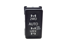 Interruptor 4x4 Renault Koleos 25535JY00A 2WD