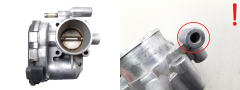 Mariposa De Aire Opel 24420536 0280750133 Bosch 2998