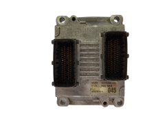 Controlador Fiat 00467826310 0261204983 1037352994 Bosch 18211