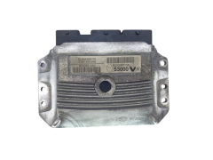 Controlador 21584288-2A 8200321263 8200387138 Renault Sagem 63916