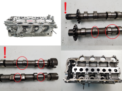 La Culata 9688418110 C01 0200HL 2.0 HDI 16v TDCI Ford Citroen Peugeot 14
