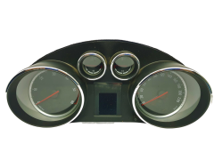 Velocímetro/Instrumentos Y Relojes Opel Meriva B 13346208 600775881 GM